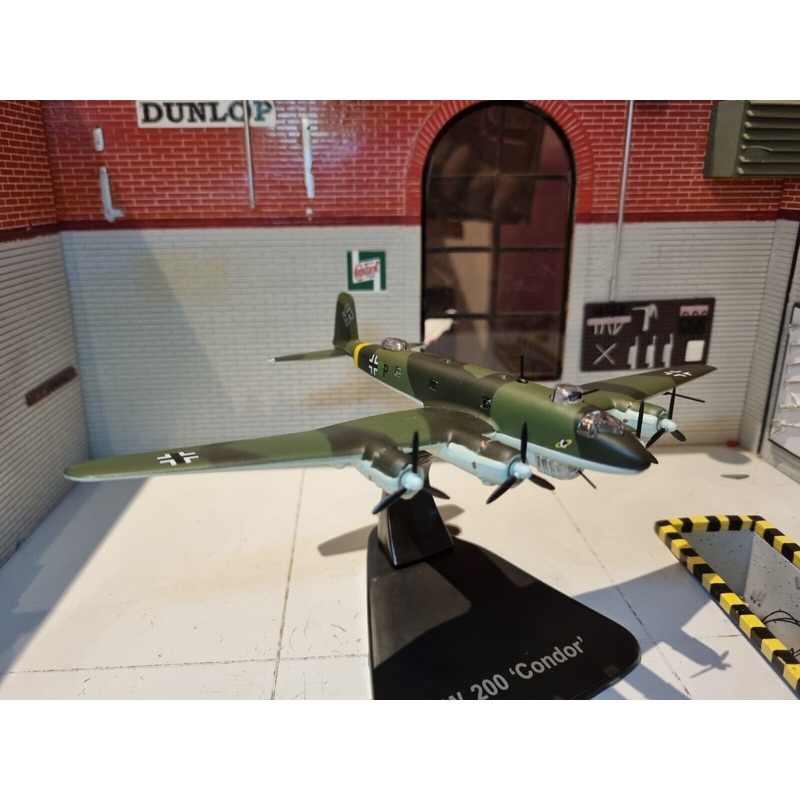 Focke Wulf FW-200 Condor 1:144