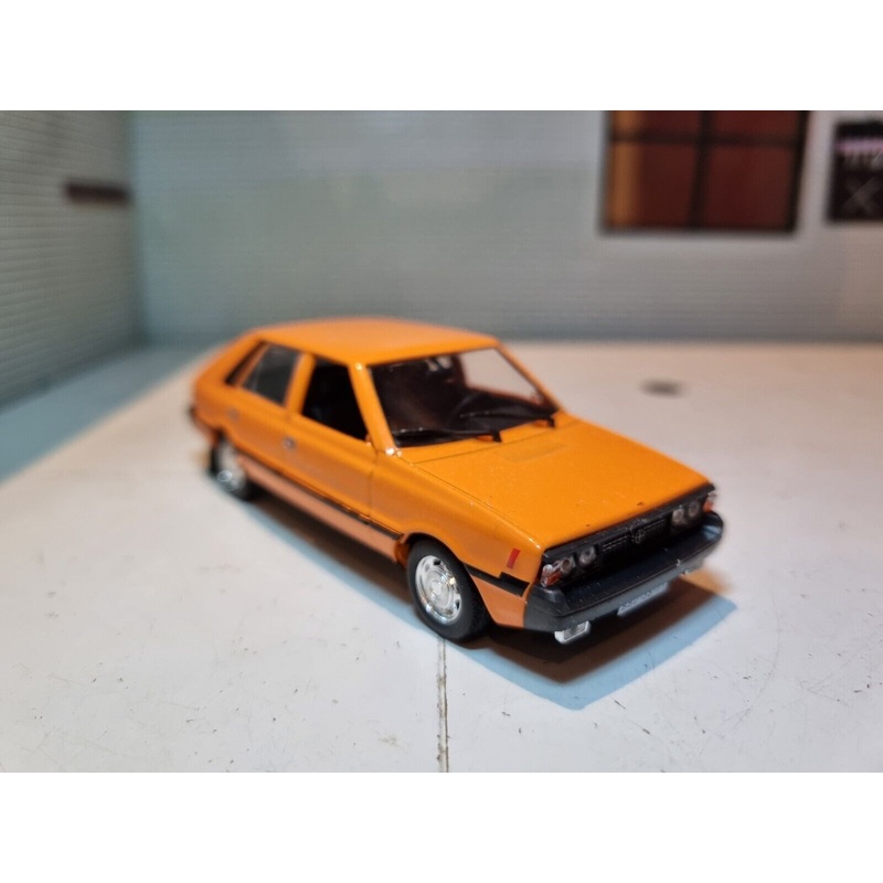 FSO Polonez 5 Door 1:43|Orange