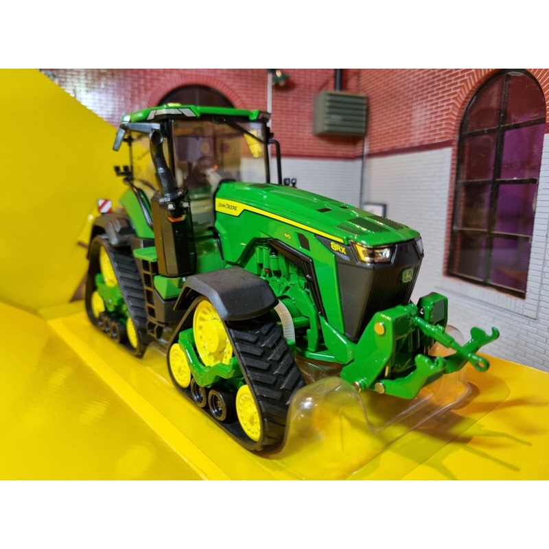 John Deere 8RX 410 Row Crop Tractor 43249 Britains 1:32