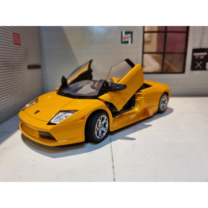 Lamborghini Murcielago Roadster 73316 Motormax 1:24