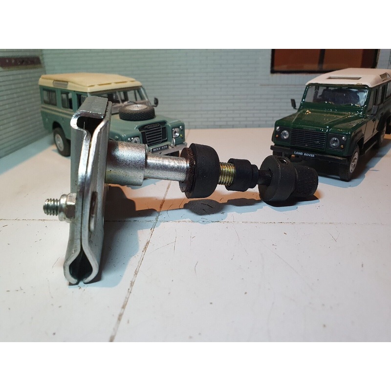 Land Rover Defender TDi Windscreen Wiper Wheel Box Wheelbox & Adapter PRC8495