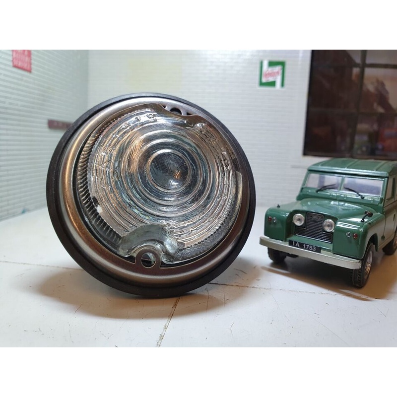 Land Rover Series 2 2a L638 Sidelight Complete Unit