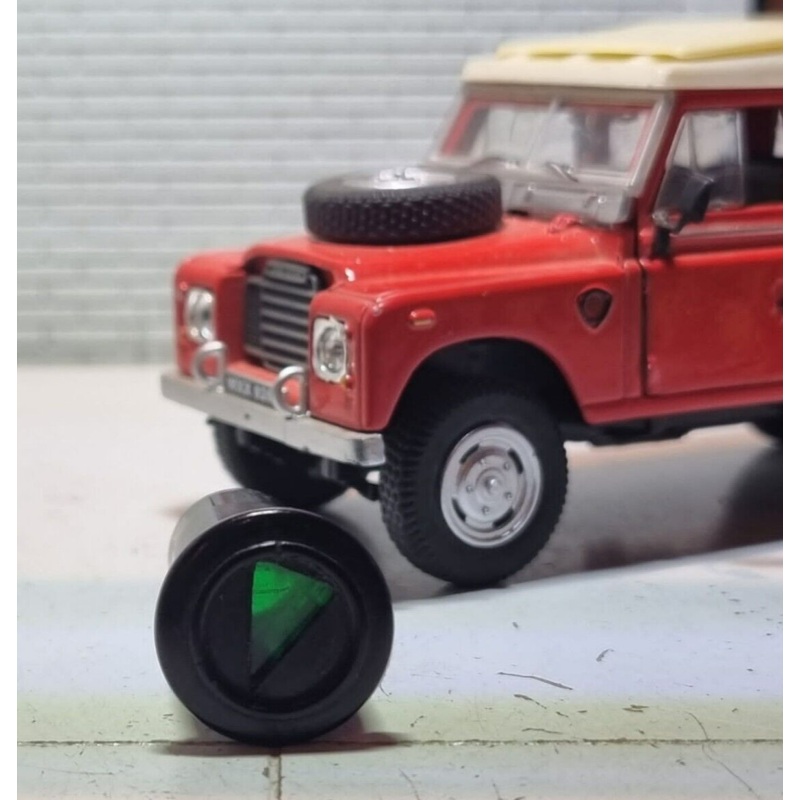 Land Rover Series 3 Green Indicator Dash Warning Light 579023 STC661