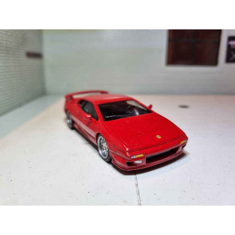 Lotus 1994 Esprit S4 1:43|Red