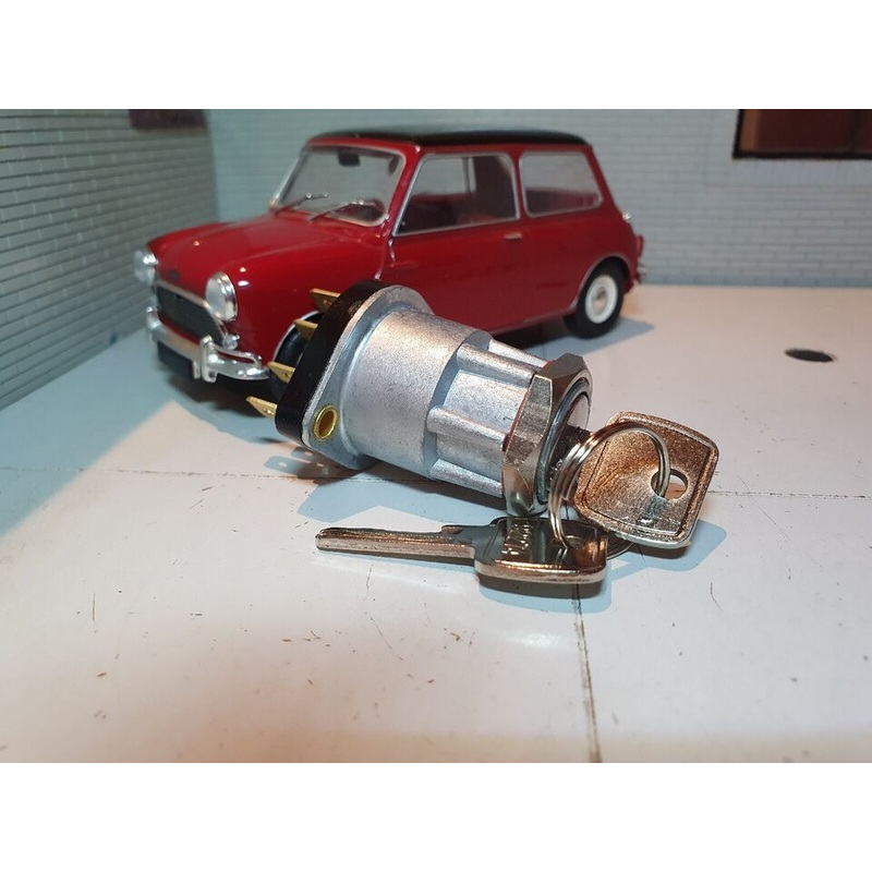 Lucas Type S45 Ignition Switch & Keys