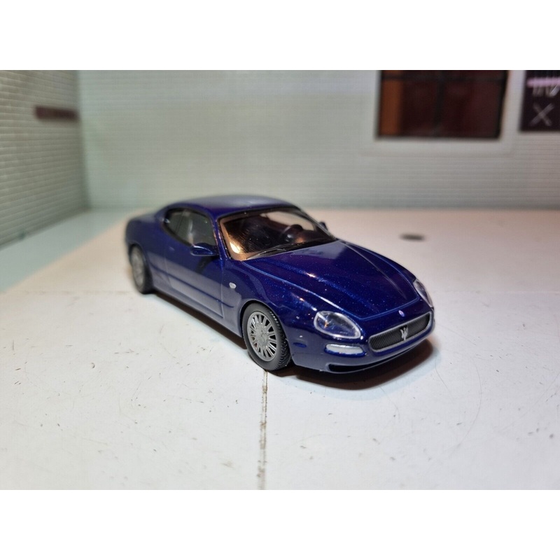 Maserati 2002 Coupe 4200 GT  1:43