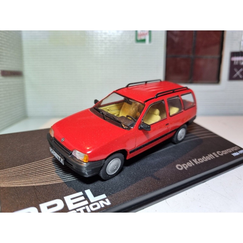 Opel 1984 Kadett E Caravan 1984