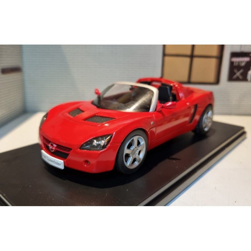 Opel 2001-05 VX220 Speedster Ex Magazine 1:24
