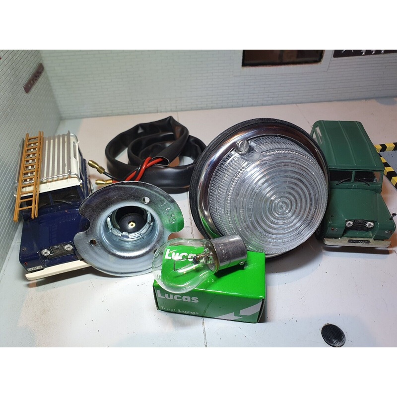 Sparto Repro Reverse Light Unit 500838 12199