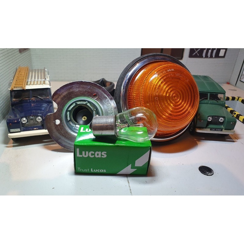 Sparto Type Indicator Light Complete Unit 500838 500412