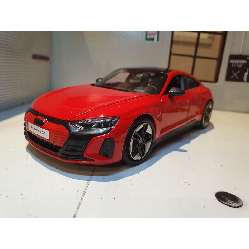 Audi 2022 RS E-Tron GT 32907 Maisto 1:24