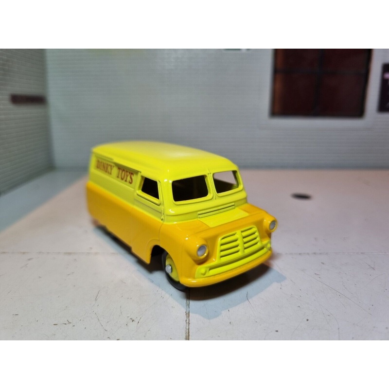 Bedford 10 CWT #482 Dinky|Yellow