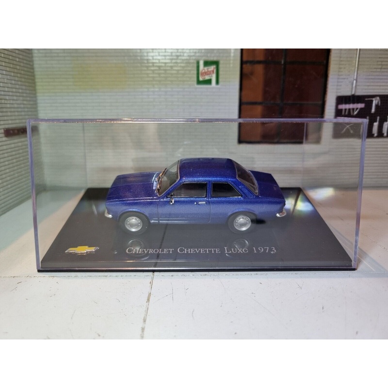 Chevrolet 1973 Chevette Luxo 1:43