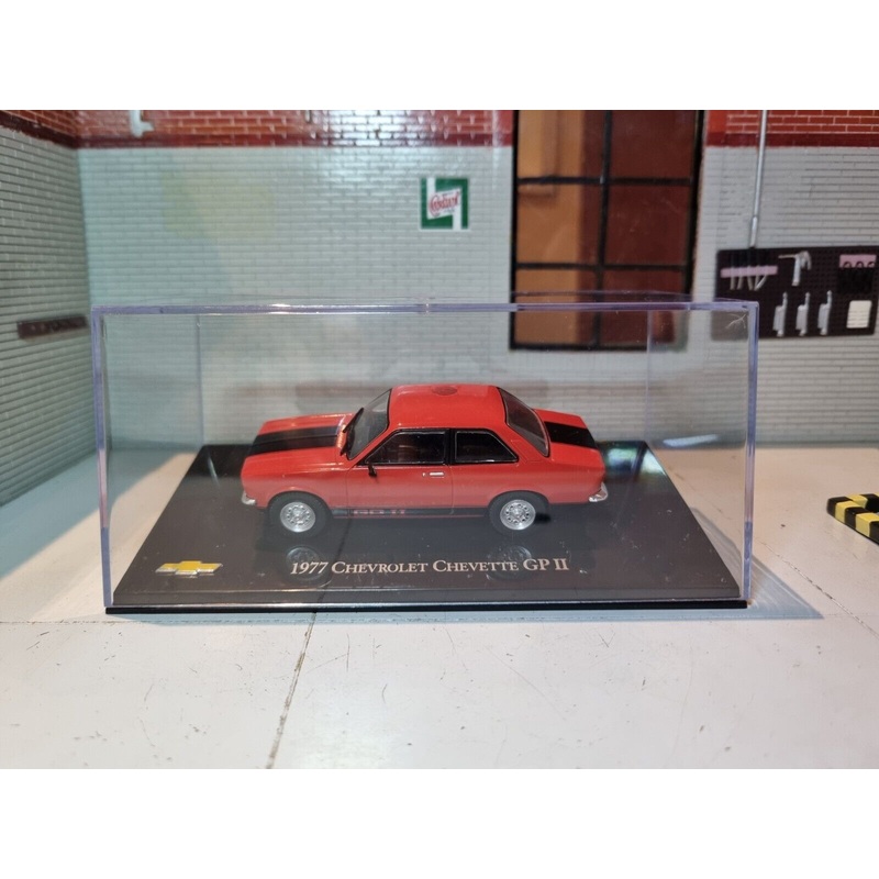 Chevrolet 1977 Chevette GP2 1:43