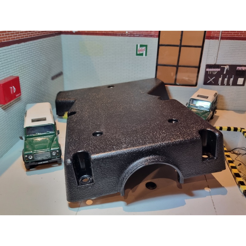 Defender Lower Steering Column Shroud MTC3801
