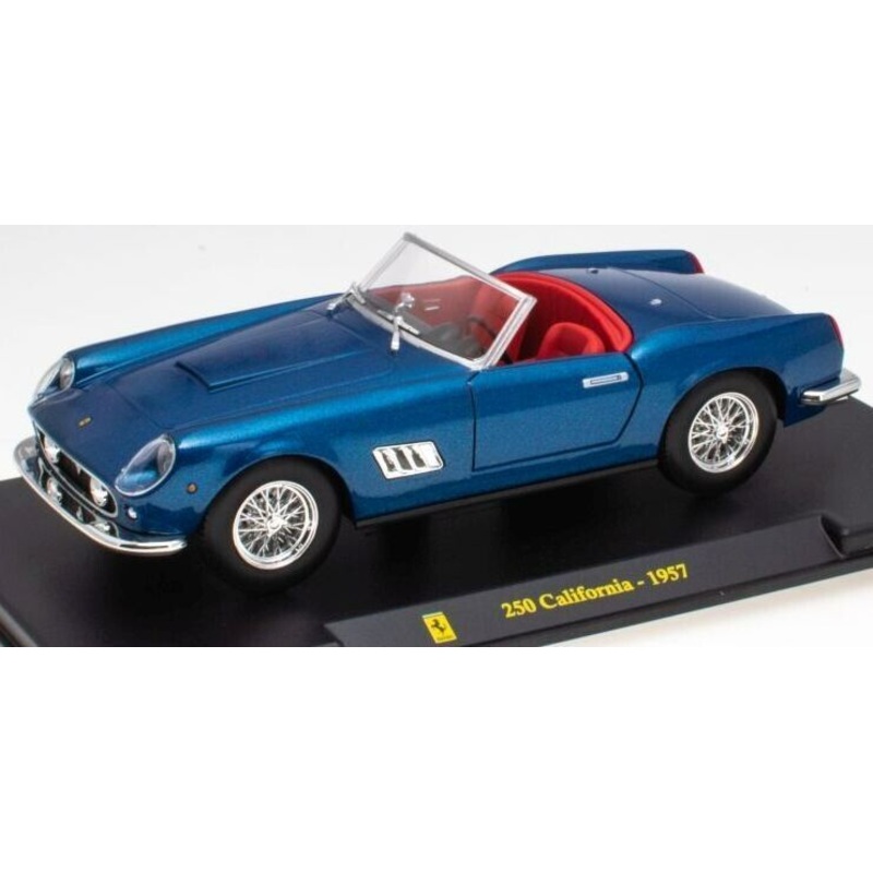 Ferrari 1957 250 GT California Spyder 230223714 Bburago 1:24
