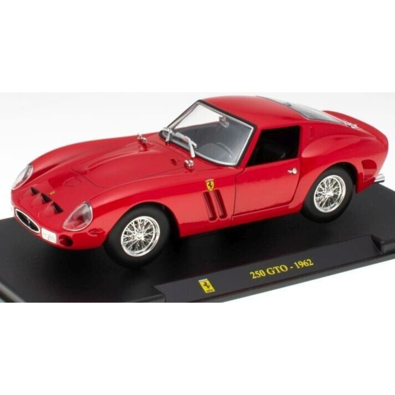 Ferrari 1962 250 GTO 230282419 Bburago 1:24