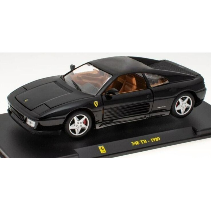 Ferrari 1989 348 TB Berlinetta 204301650 Bburago 1:24