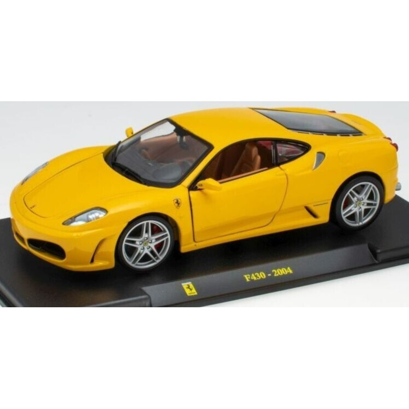 Ferrari 2004 F430 214780453 Bburago 1:24