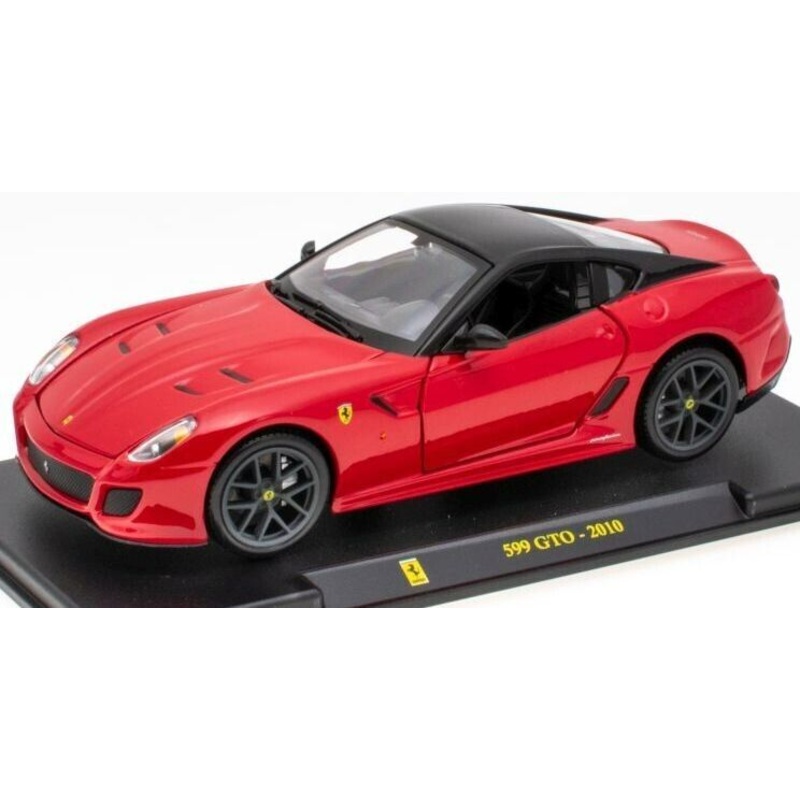 Ferrari 2010 599 GTO 239192899 Bburago 1:24