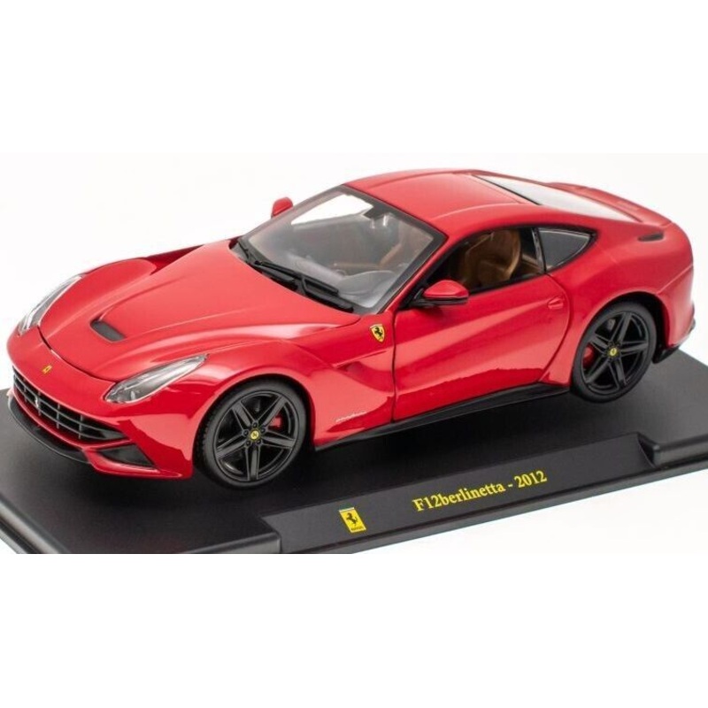 Ferrari 2015 F12 Berlinetta 195438828 Bburago 1:24