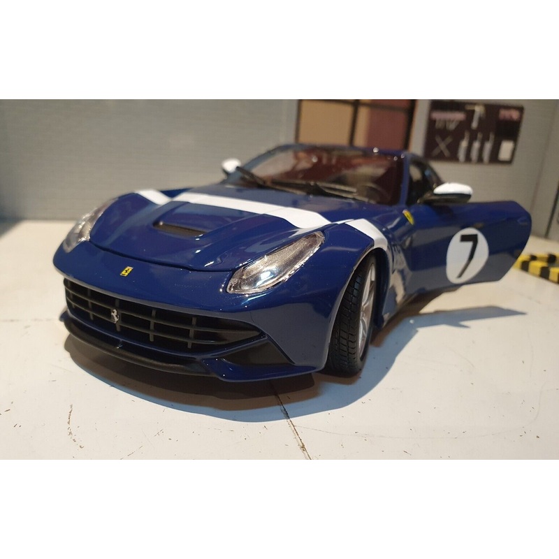 Ferrari 2015 F12 Berlinetta 308780385  Bburago 1:24