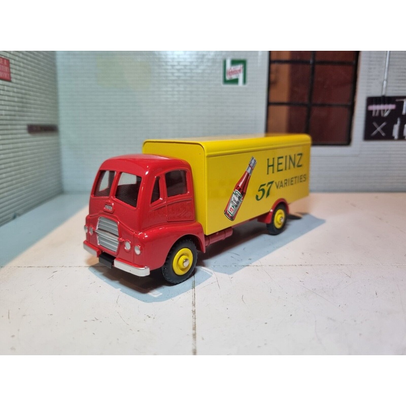 Guy 1955 Warrior Heinz Lorry #920 Dinky