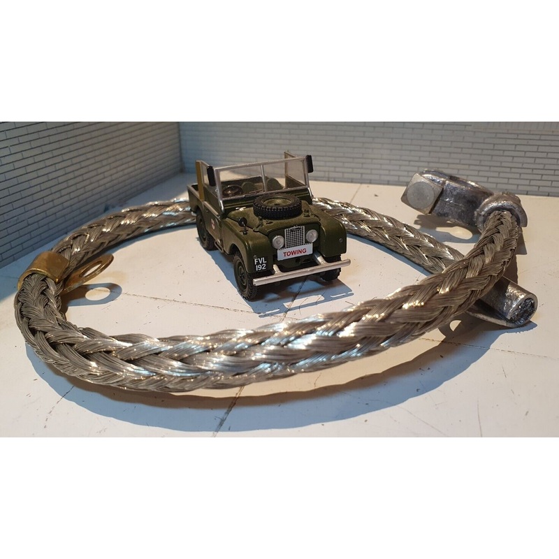 Land Rover Series 1 80 Earth Strap 235716
