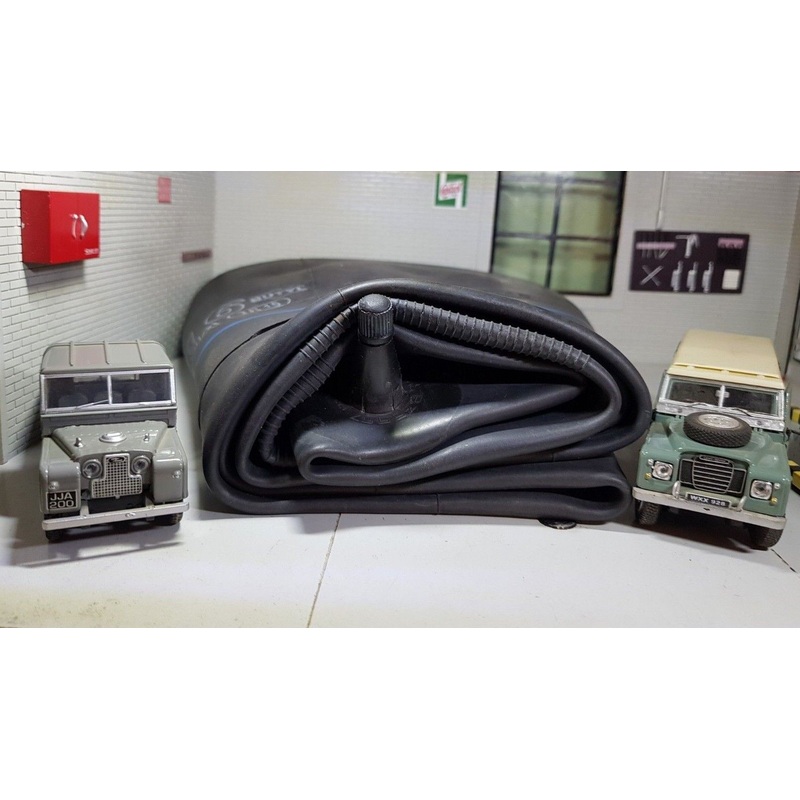 Land Rover Series Wheel Tyre Inner Tube 109 107 LWB 1 2 2a 3 7.50x16