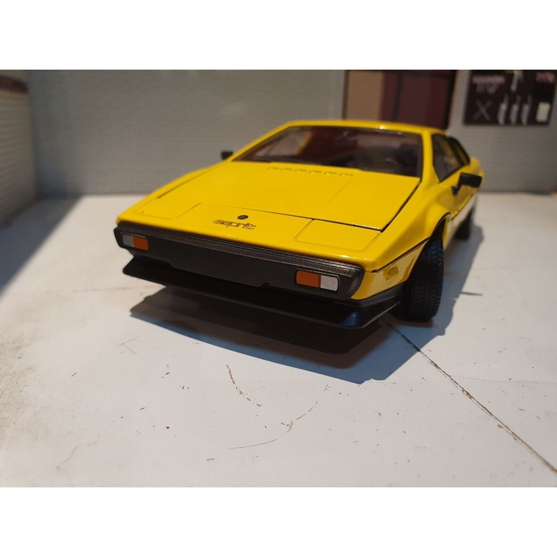 Lotus 1979 Esprit S2 24034 Welly 1:24