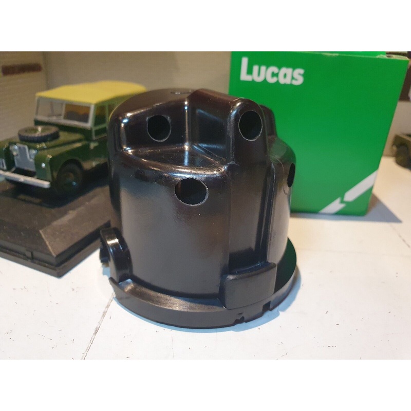 Lucas 4 Cylinder Distributor Cap  Lucas 25D4