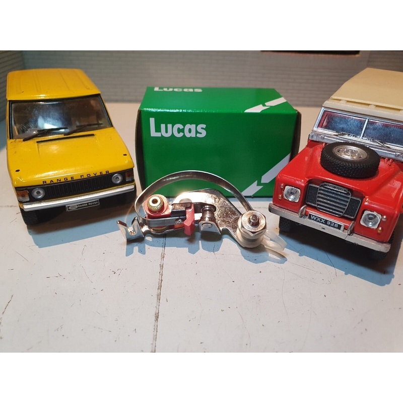 Lucas Ignition Contact Points RTC6623
