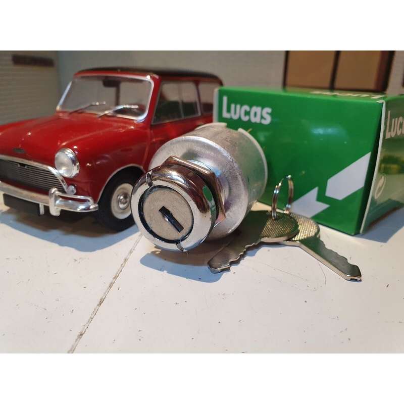 Lucas Ignition Switch & Keys 31973