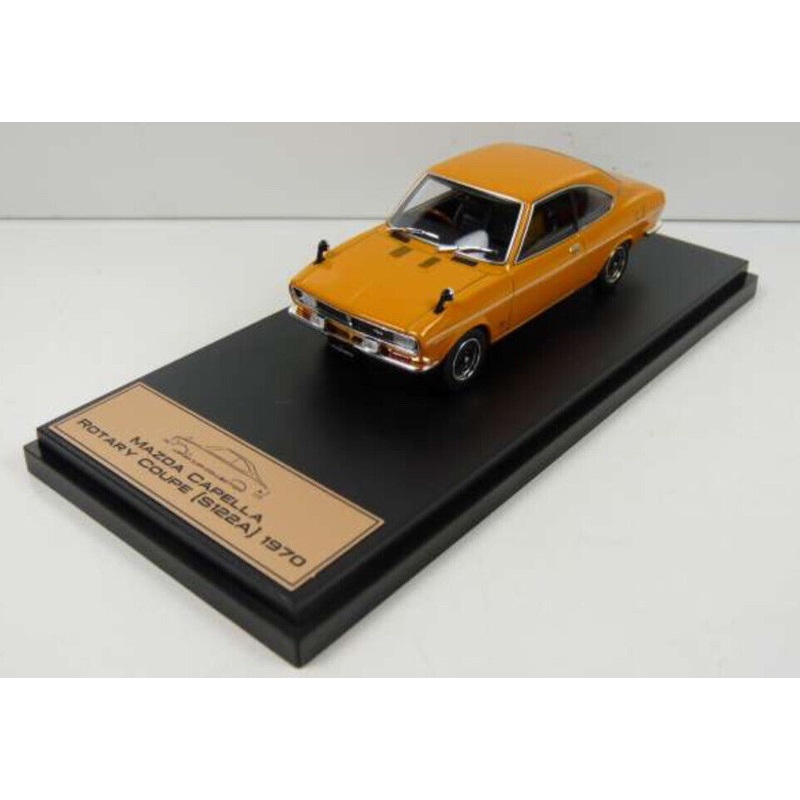 Mazda 1970 Capella Hatchett 1:43