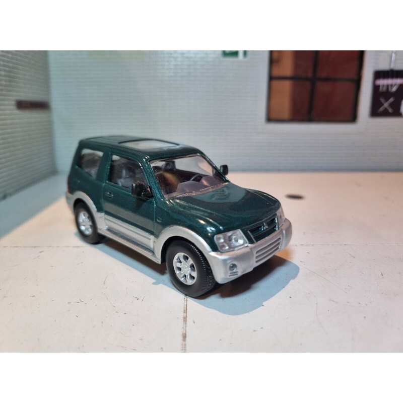 Mitsubishi 1999 Pajero IXO 1:43