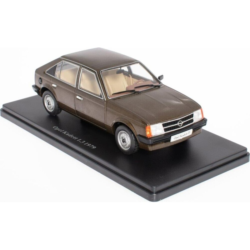 Opel 1979 Kadett Mk 1 Ex Magazine 1:24