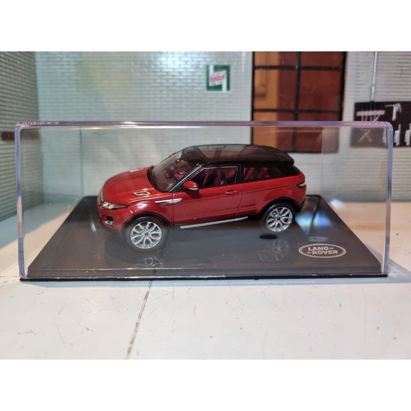 Range Rover Evoque IXO 1:43|Red