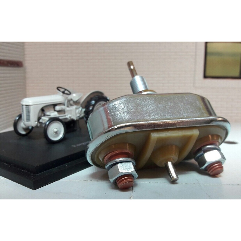 Reproduction Glowplug Preheat / Pull Starter Switch