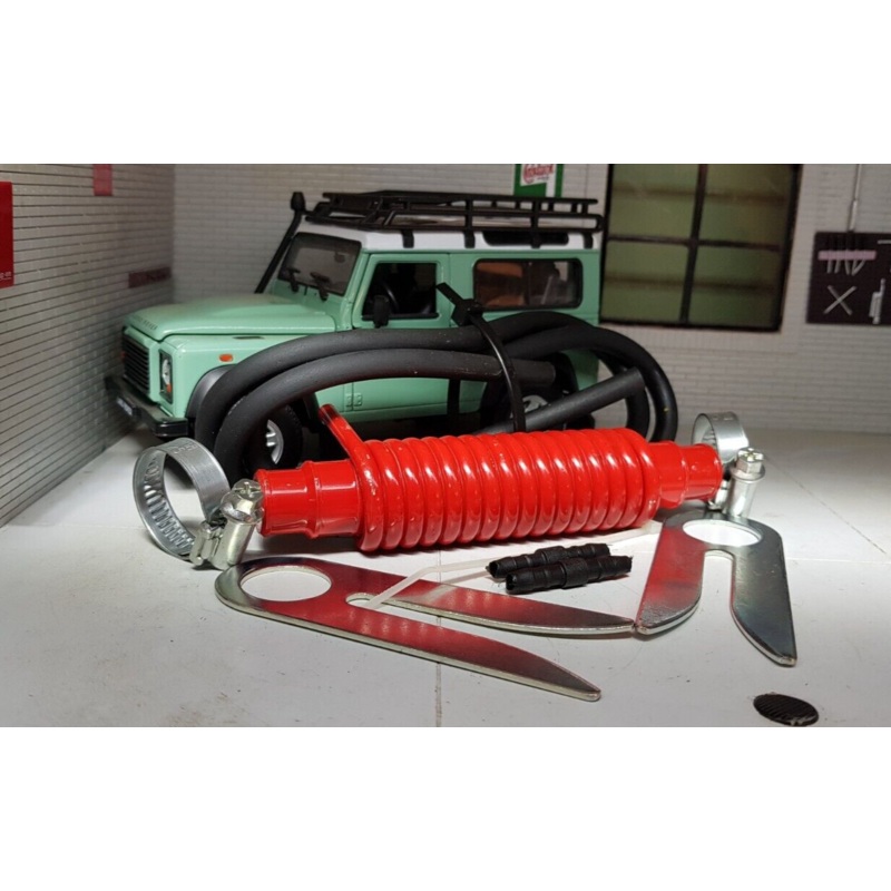 Screenwash Heater Defender, Series 2, 2a & 3, Range Rover Classic