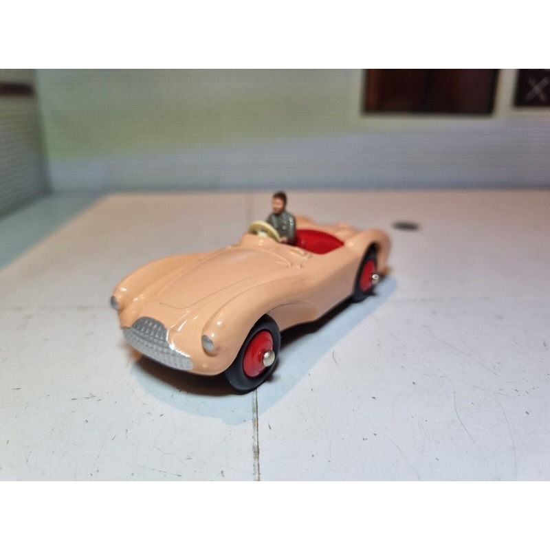 Aston Martin DB3S Dinky #104|Pink