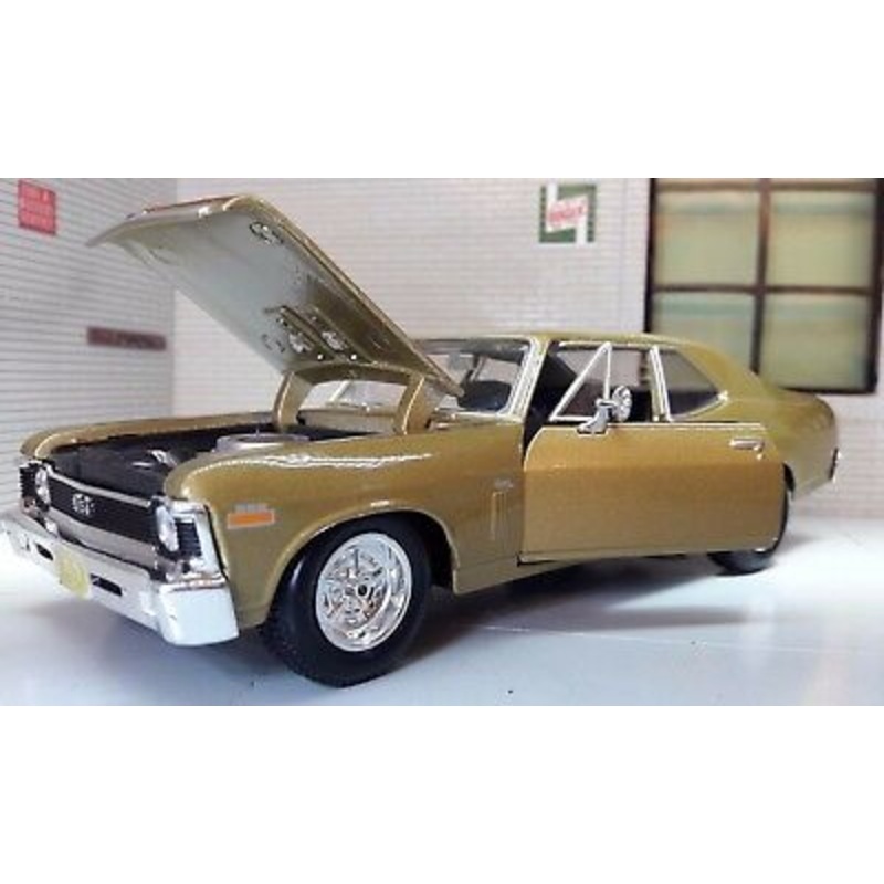 Chevrolet 1970 Nova SS 31262 Maisto 1:24