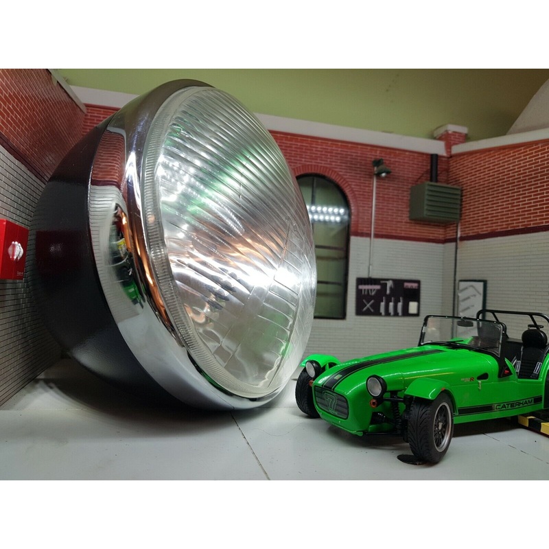 Complete 7 Headlamp HeadLight (Options Available)
