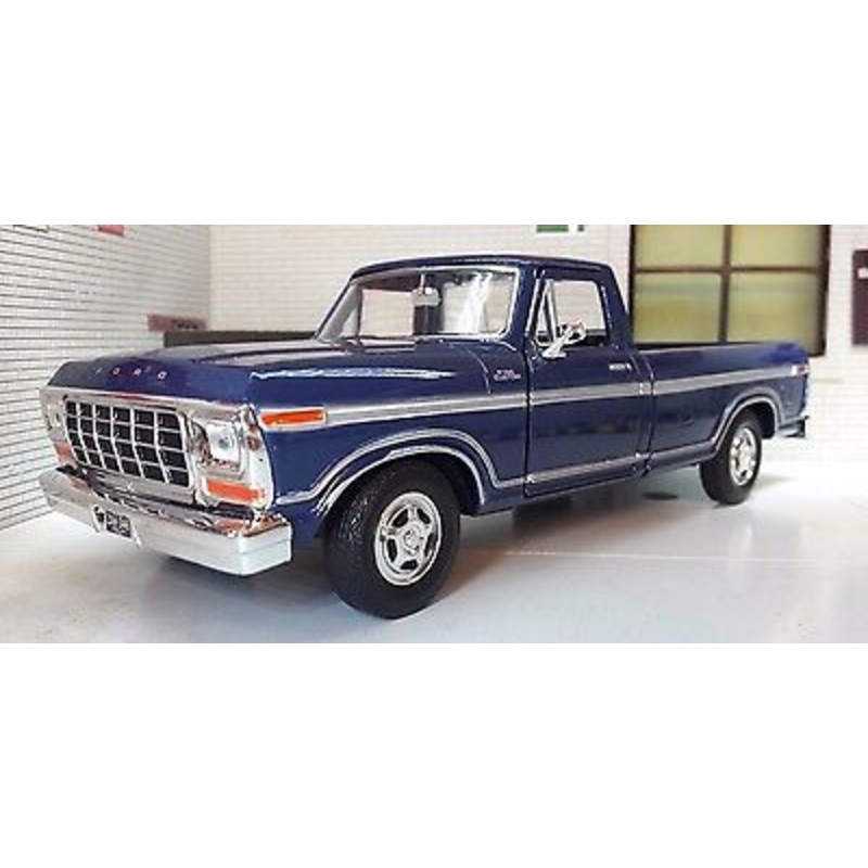 Ford 1979 F150 79346 Motormax 1:24