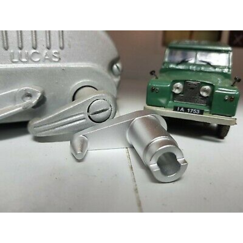 Lucas FW2 Wiper Motor Switch Handle 739199