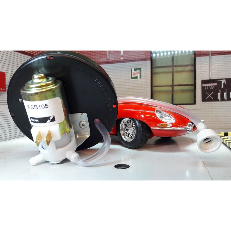 Lucas Screenjet Screen Washer Bottle Top Pump Lid