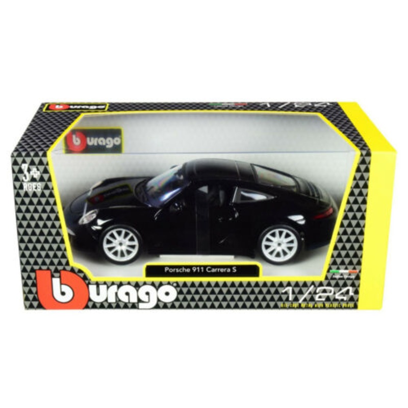 Porsche 911 2011 Carrera S 21065 Bburago 1:24