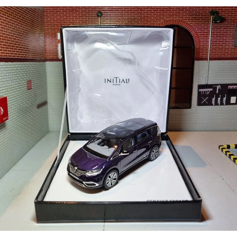 Renault 2015 Espace V Initiale Paris Concept Norev 1:43