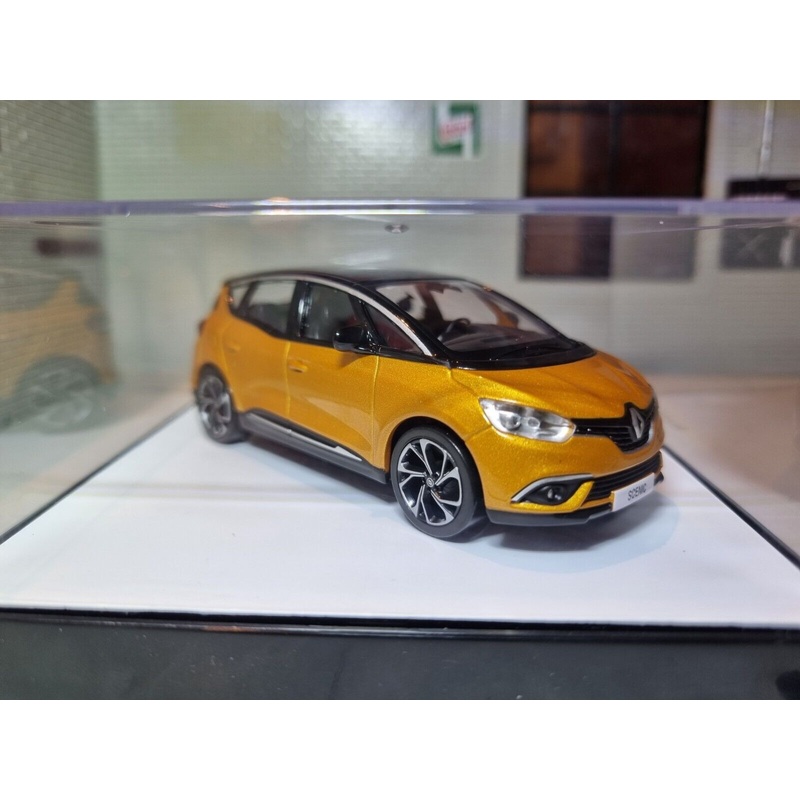 Renault 2016 Scenic Norev 1:43