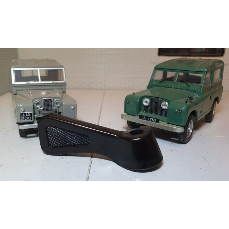 Trafficator Turn Signal Handles 11K9308 / 27H5511 (Black or Cream)