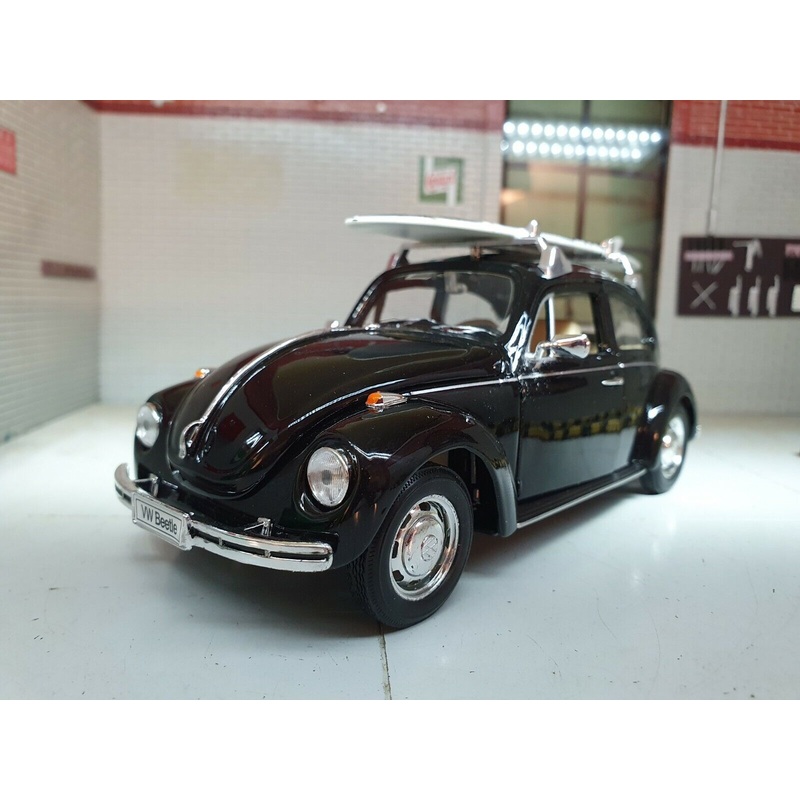Volkswagen Beetle 22436 Welly 1:24